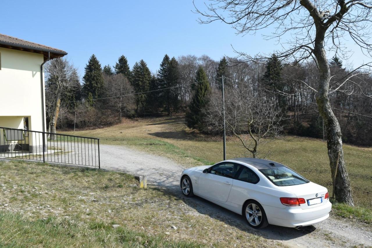 Bossico Villa Glory Mountain Lake Iseo Hospitality מראה חיצוני תמונה