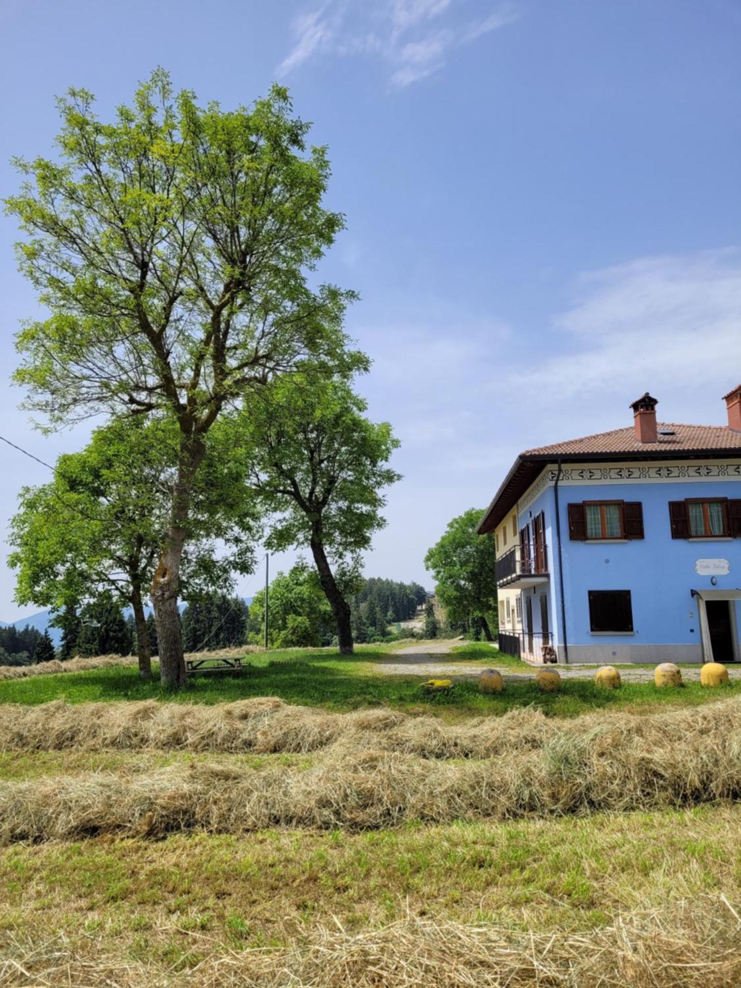 Bossico Villa Glory Mountain Lake Iseo Hospitality מראה חיצוני תמונה