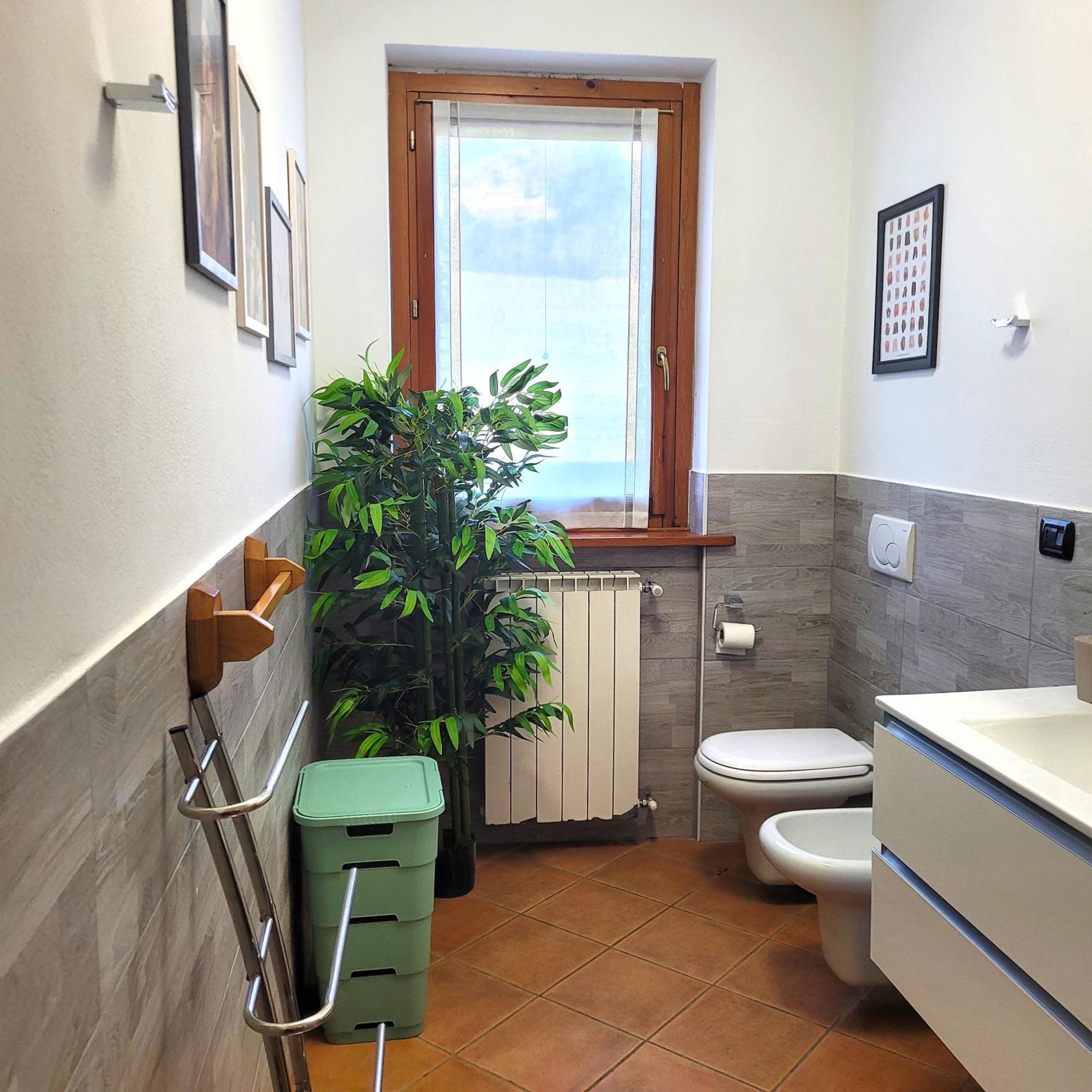 Bossico Villa Glory Mountain Lake Iseo Hospitality מראה חיצוני תמונה