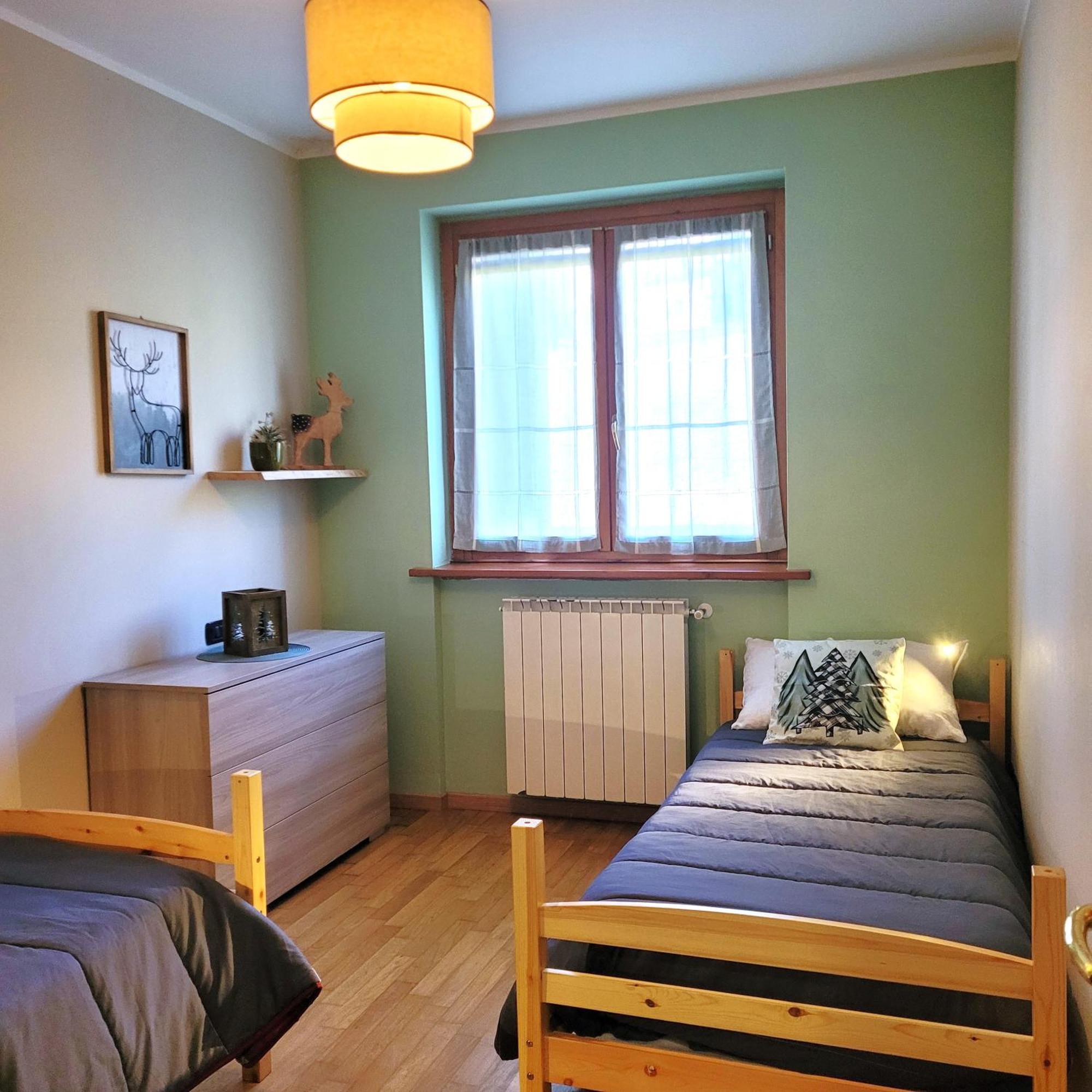 Bossico Villa Glory Mountain Lake Iseo Hospitality מראה חיצוני תמונה