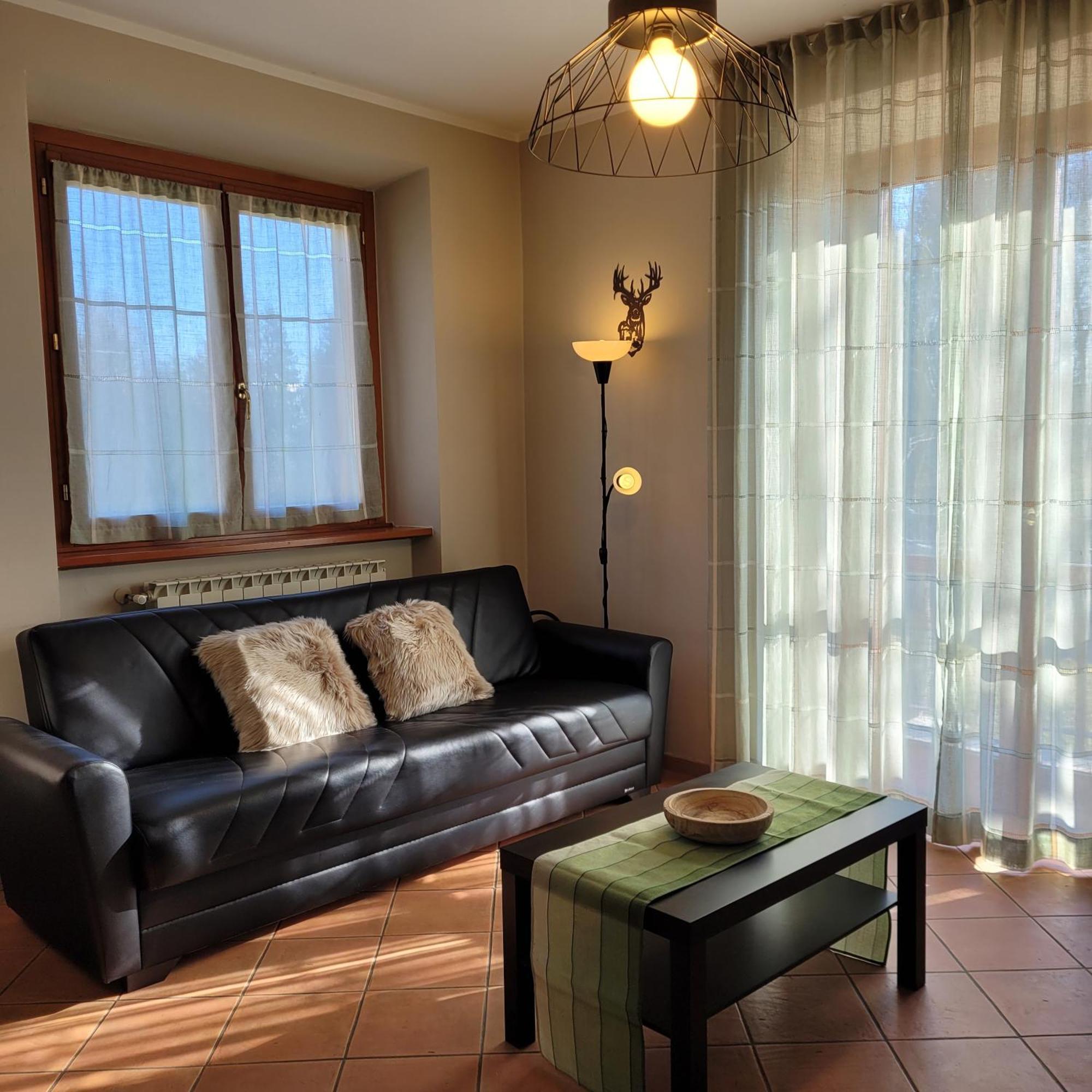 Bossico Villa Glory Mountain Lake Iseo Hospitality מראה חיצוני תמונה