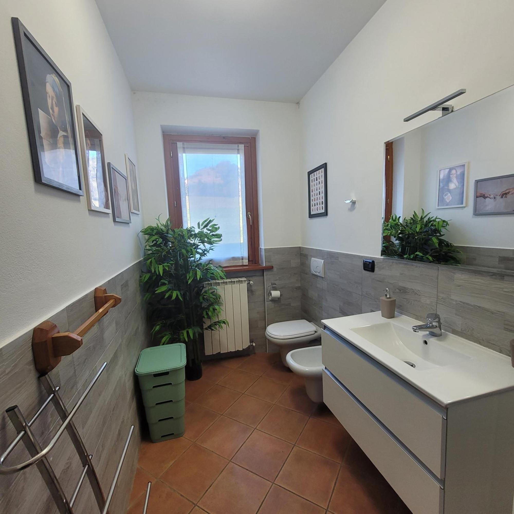 Bossico Villa Glory Mountain Lake Iseo Hospitality מראה חיצוני תמונה