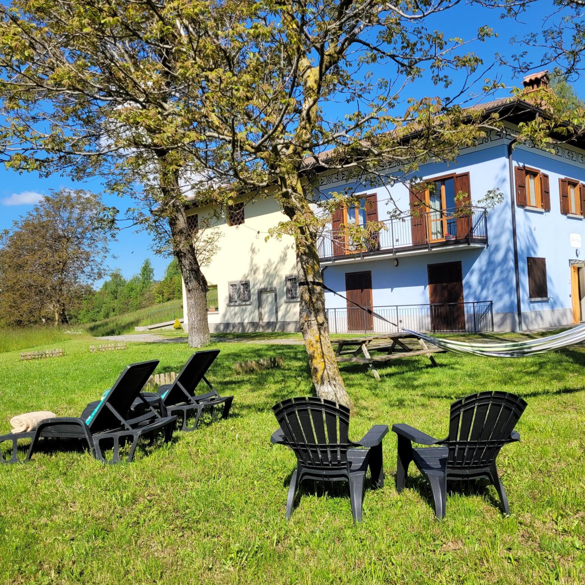 Bossico Villa Glory Mountain Lake Iseo Hospitality מראה חיצוני תמונה