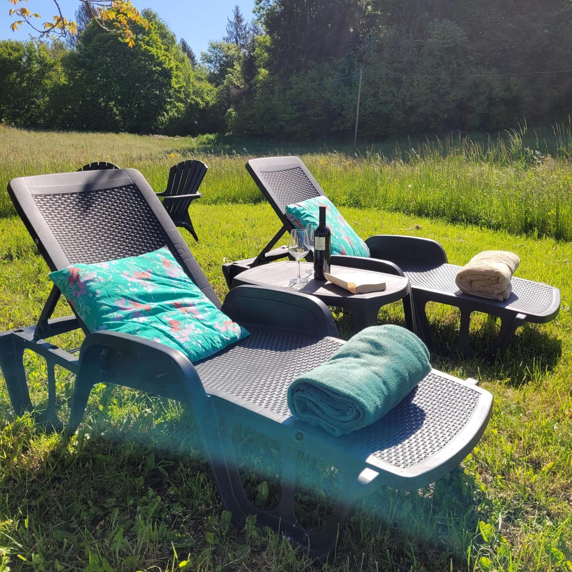 Bossico Villa Glory Mountain Lake Iseo Hospitality מראה חיצוני תמונה