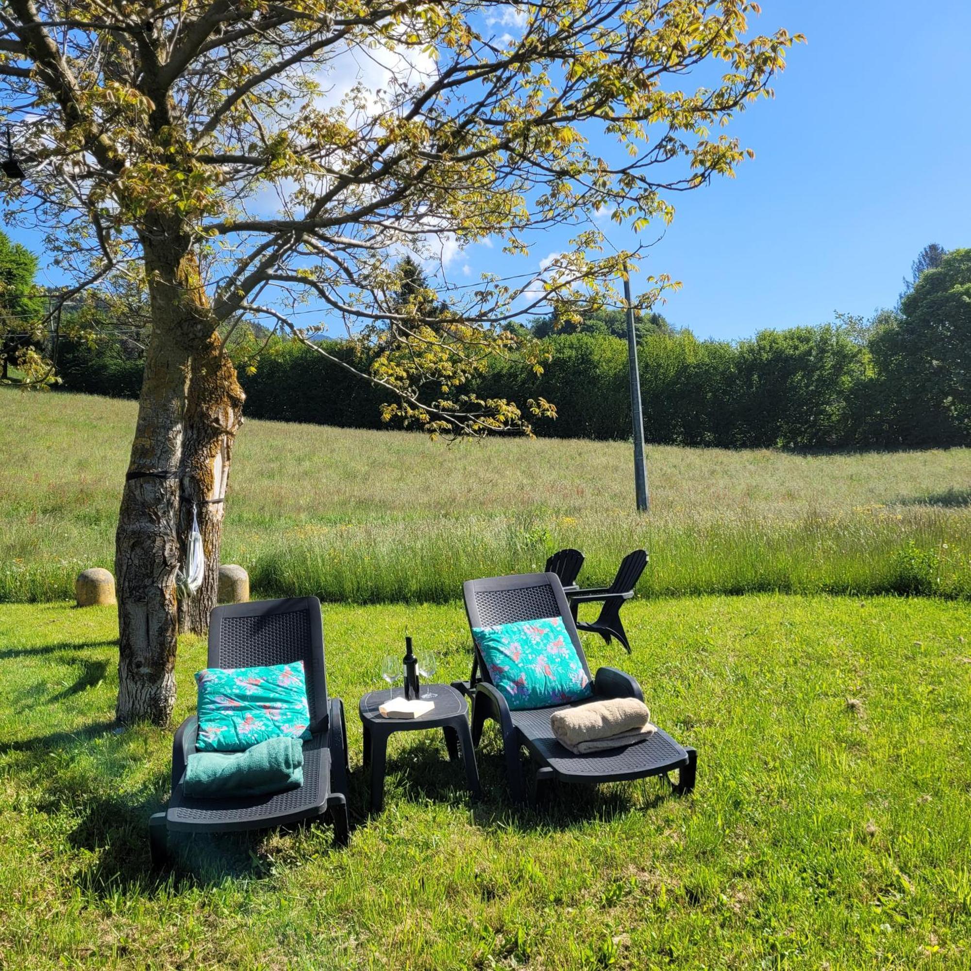 Bossico Villa Glory Mountain Lake Iseo Hospitality מראה חיצוני תמונה